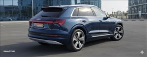 אאודי E-tron 2019 יד 2 <br>      