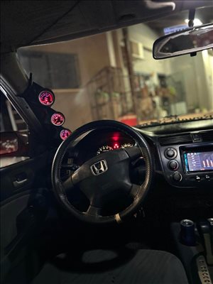 הונדה סיוויק 2004 יד 4 <br>      