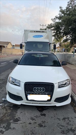 אאודי A3 2010 יד2 