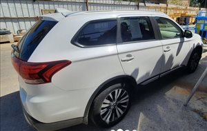 מיצובישי אאוטלנדר 2020 יד 2 <br>      
