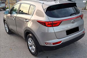 קיה ספורטאז` 2017 יד 2 <br>      