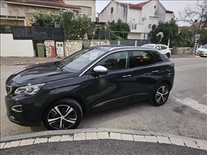 פיג'ו
 3008 2019 יד  2 