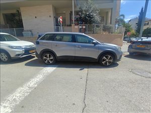 פיג'ו
 5008 2019 יד 2 <br>      