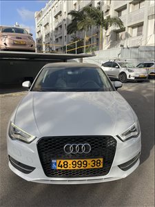 אאודי A3 2016 יד  3 