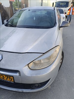 רנו פלואנס 2011 יד 2 <br>      