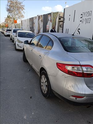 רנו פלואנס 2011 יד  2 