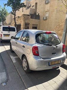 ניסאן
 מיקרה 2016 יד2 