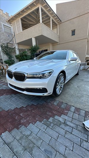 ב.מ.וו 740 2018 יד2 