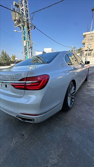 ב.מ.וו 740 2018 יד 2 <br>      
