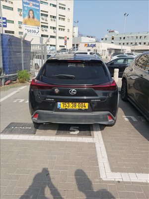 לקסוס ES300H
 2004 יד 1 <br>      
