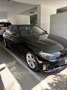 ב.מ.וו 320 2015 יד  3 