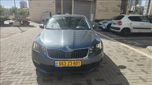 סקודה אוקטביה 2019 יד2 