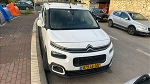 סיטרואן C3  2021 יד2 