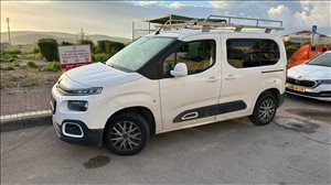 סיטרואן C3  2021 יד 2 <br>      