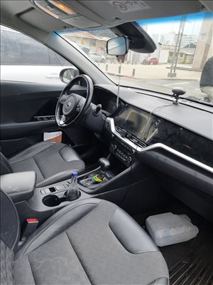 קיה נירו EV 2019 יד2 