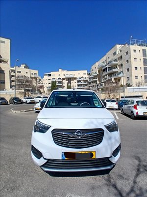 אופל זאפירה 2023 יד2 