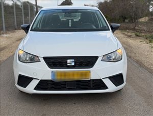 סיאט איביזה 2020 יד 1 <br>      