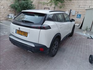 פיג'ו
 2008 2020 יד2 