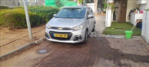 שברולט ספארק 2017 יד 3 <br>      