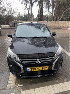 מיצובישי ספייס סטאר 2021 יד 3 <br>      