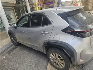 טויוטה יאריס קרוס 2025 יד 1 <br>      