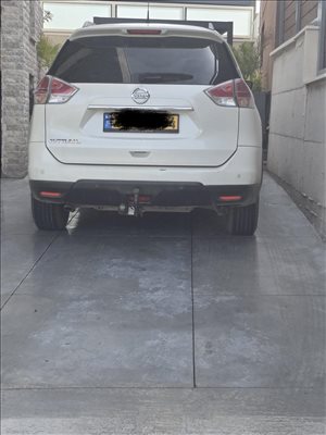 ניסאן
 איקס טרייל 2017 יד2 