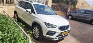 סיאט אטקה 2022 יד2 