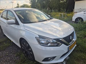 ניסאן
 סנטרה
 2019 יד  2 