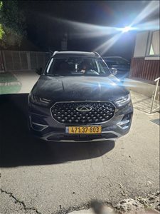 צ`רי טיגו 8 פרו 2023 יד 1 <br>      