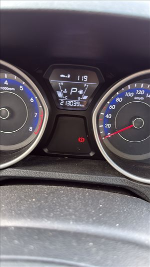 יונדאי i35 / אלנטרה
 2014 יד 1 <br>      