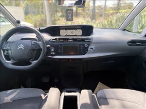 סיטרואן C4 פיקאסו 2018 יד 2 <br>      