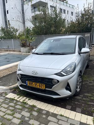 יונדאי i10 2020 יד2 