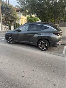 יונדאי טוסון 2022 יד  1 