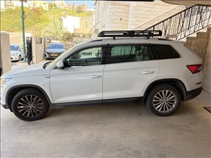 סקודה קודיאק 2020 יד 2 <br>      