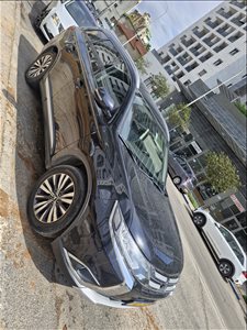 מיצובישי אאוטלנדר 2016 יד 2 <br>      