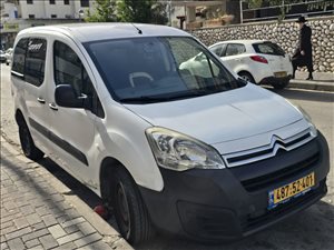 סיטרואן BX 2019 יד 3 <br>      