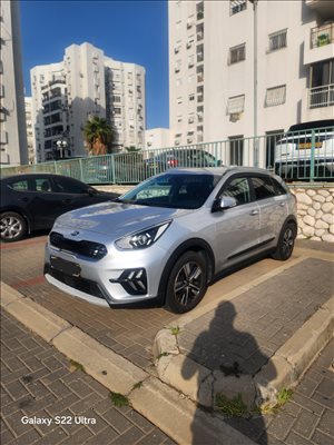 קיה נירו הייבריד 2020 יד2 