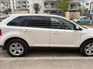 פורד אדג` 2012 יד2 