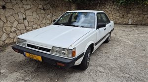 סובארו לאונה 1991 יד2 