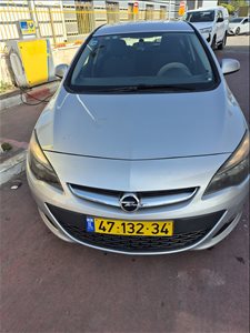 אופל אסטרה 2016 יד 1 <br>      