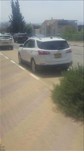 שברולט אקווינוקס 2021 יד2 