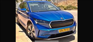 סקודה אניאק 2023 יד 1 <br>      