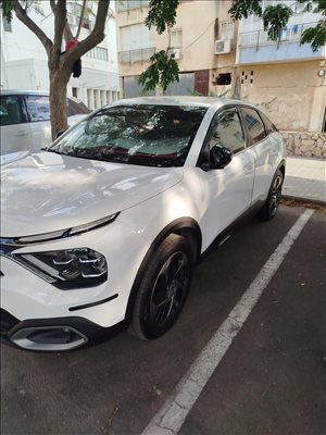 סיטרואן C4 2022 יד 2 <br>      