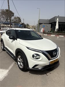 ניסאן
 ג`וק 2022 יד2 