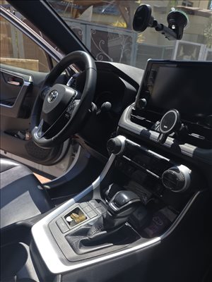 טויוטה RAV4 2020 יד2 