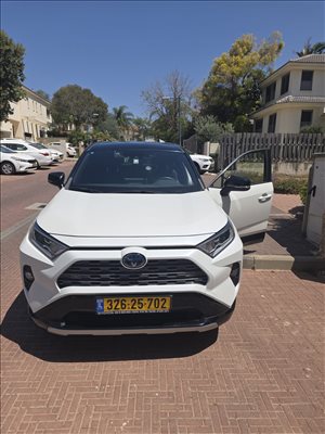 טויוטה RAV4 2020 יד 1 <br>      