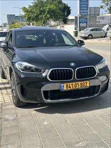 ב.מ.וו X2 2022 יד2 