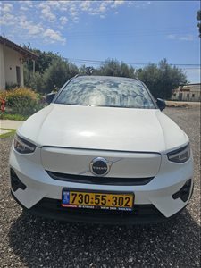 וולוו XC40 2022 יד 1 <br>      
