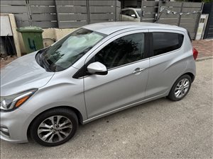 שברולט ספארק 2019 יד2 