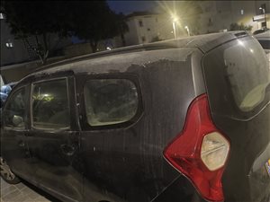 דאצ'יה
 לודג'י
 2016 יד 2 <br>      